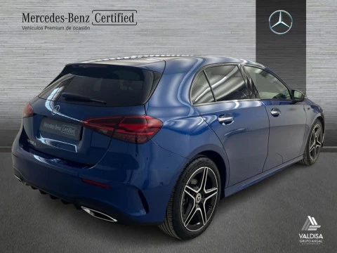 Mercedes-Benz Clase A 200 d Compacto