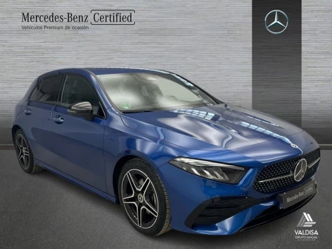 Mercedes-Benz Clase A 200 d Compacto