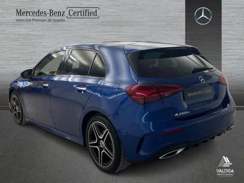 Mercedes-Benz Clase A 200 d Compacto