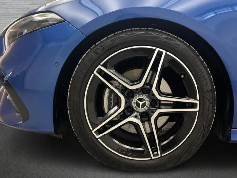 Mercedes-Benz Clase A 200 d Compacto