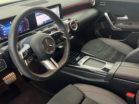 Mercedes-Benz Clase A 200 d Compacto