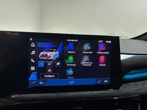 Renault Clio Nuevo  esprit Alpine full hybrid E-Tech 116kW (160 CV)
