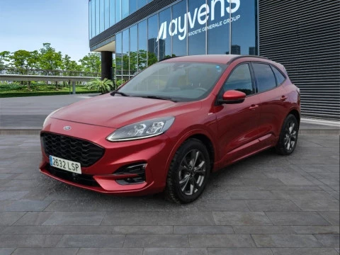 Ford Kuga ST-Line X 2.0 EcoBlue MHEV 110kW (150CV)