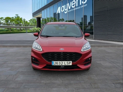 Ford Kuga ST-Line X 2.0 EcoBlue MHEV 110kW (150CV)
