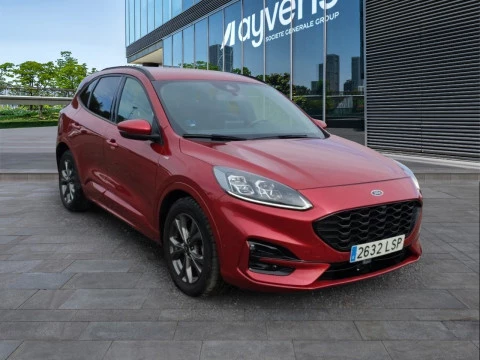 Ford Kuga ST-Line X 2.0 EcoBlue MHEV 110kW (150CV)