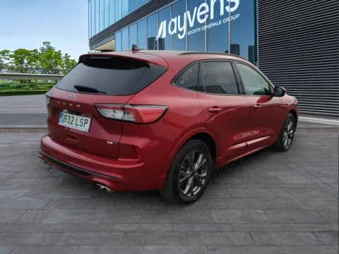 Ford Kuga ST-Line X 2.0 EcoBlue MHEV 110kW (150CV)