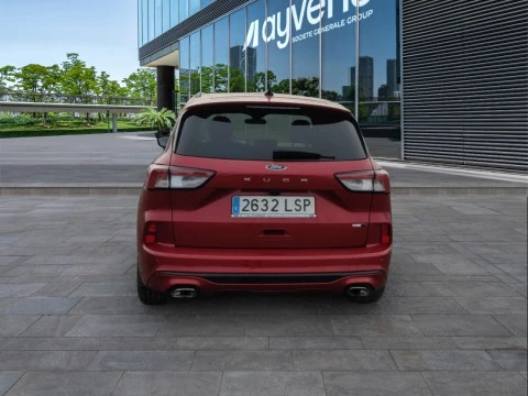 Ford Kuga ST-Line X 2.0 EcoBlue MHEV 110kW (150CV)
