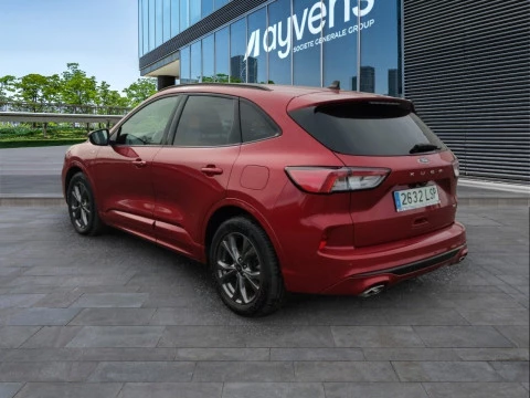 Ford Kuga ST-Line X 2.0 EcoBlue MHEV 110kW (150CV)