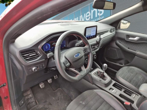Ford Kuga ST-Line X 2.0 EcoBlue MHEV 110kW (150CV)