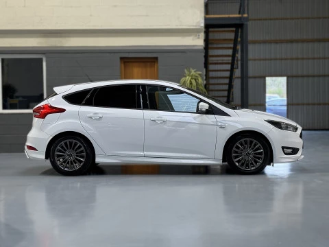 Ford Focus 1.0 Ecoboost 92kW ST-Line