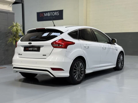 Ford Focus 1.0 Ecoboost 92kW ST-Line