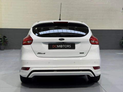 Ford Focus 1.0 Ecoboost 92kW ST-Line