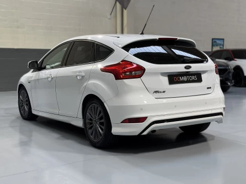 Ford Focus 1.0 Ecoboost 92kW ST-Line