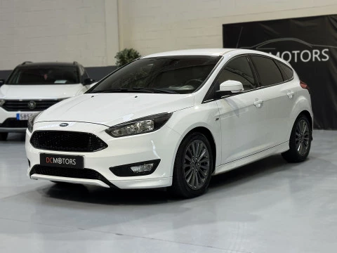 Ford Focus 1.0 Ecoboost 92kW ST-Line