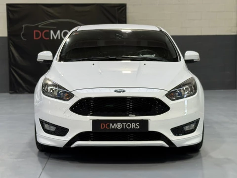 Ford Focus 1.0 Ecoboost 92kW ST-Line