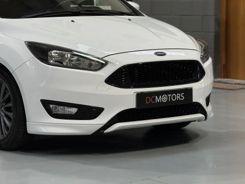 Ford Focus 1.0 Ecoboost 92kW ST-Line