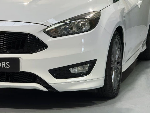 Ford Focus 1.0 Ecoboost 92kW ST-Line