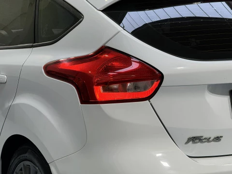 Ford Focus 1.0 Ecoboost 92kW ST-Line