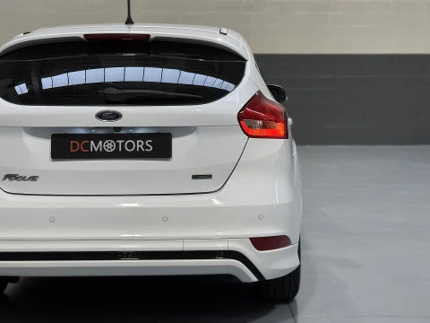 Ford Focus 1.0 Ecoboost 92kW ST-Line