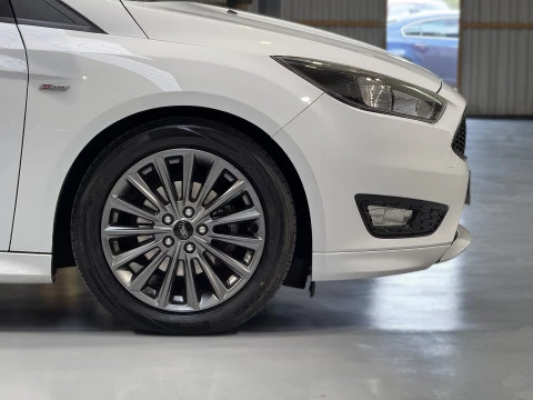 Ford Focus 1.0 Ecoboost 92kW ST-Line