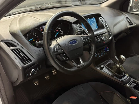 Ford Focus 1.0 Ecoboost 92kW ST-Line