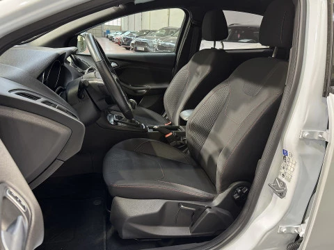 Ford Focus 1.0 Ecoboost 92kW ST-Line