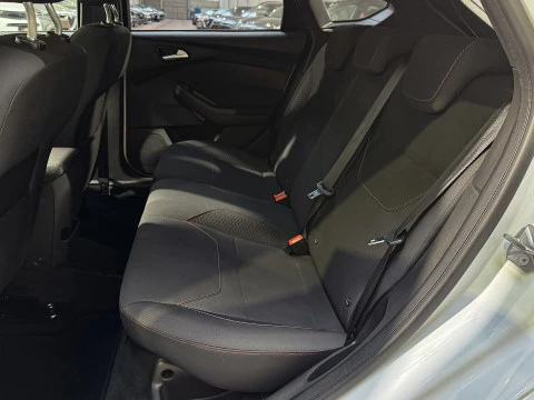 Ford Focus 1.0 Ecoboost 92kW ST-Line