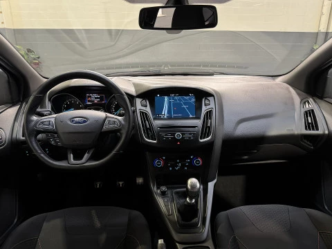 Ford Focus 1.0 Ecoboost 92kW ST-Line