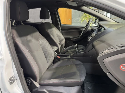 Ford Focus 1.0 Ecoboost 92kW ST-Line