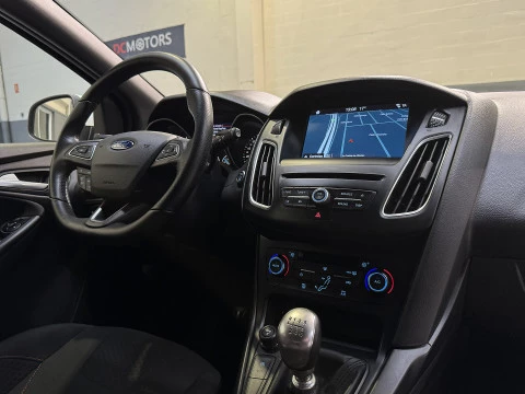 Ford Focus 1.0 Ecoboost 92kW ST-Line