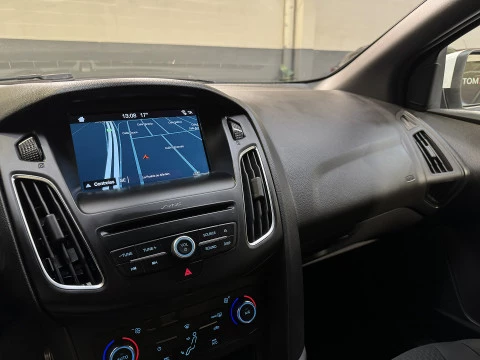 Ford Focus 1.0 Ecoboost 92kW ST-Line