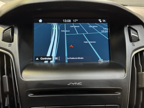 Ford Focus 1.0 Ecoboost 92kW ST-Line