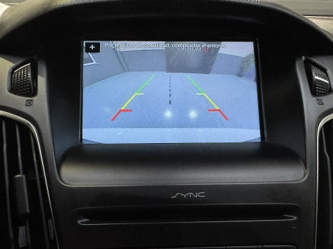 Ford Focus 1.0 Ecoboost 92kW ST-Line