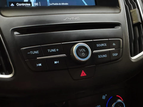 Ford Focus 1.0 Ecoboost 92kW ST-Line