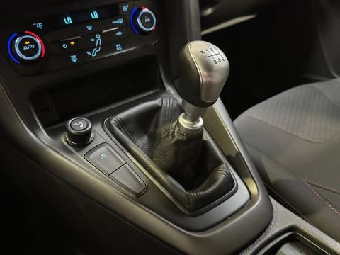 Ford Focus 1.0 Ecoboost 92kW ST-Line