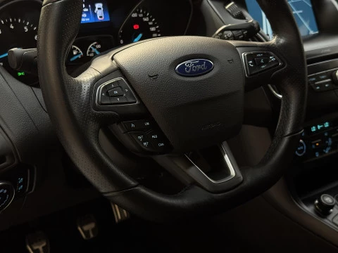 Ford Focus 1.0 Ecoboost 92kW ST-Line