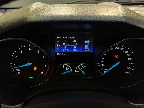 Ford Focus 1.0 Ecoboost 92kW ST-Line