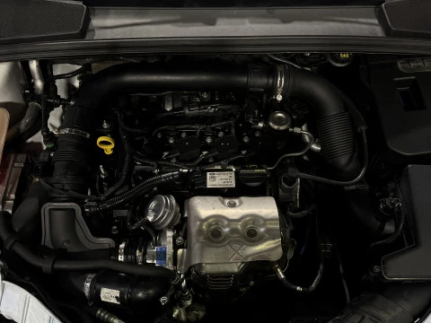 Ford Focus 1.0 Ecoboost 92kW ST-Line