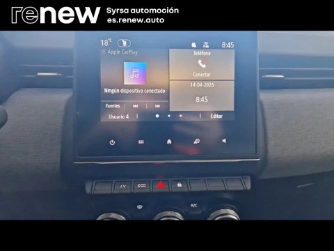 Renault Clio Evolution E-Tech full hybrid 145 (103kw)