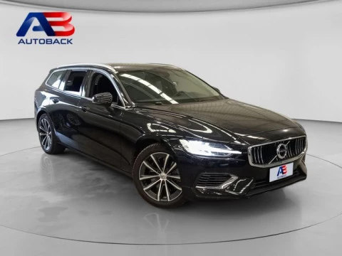 Volvo V60 2.0 T6 AWD Recharge Inscription Auto