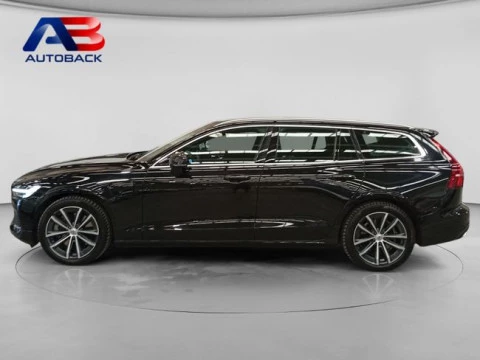 Volvo V60 2.0 T6 AWD Recharge Inscription Auto