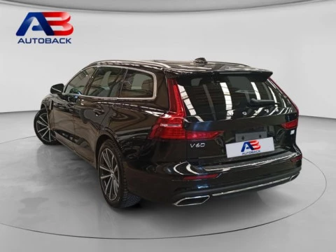 Volvo V60 2.0 T6 AWD Recharge Inscription Auto