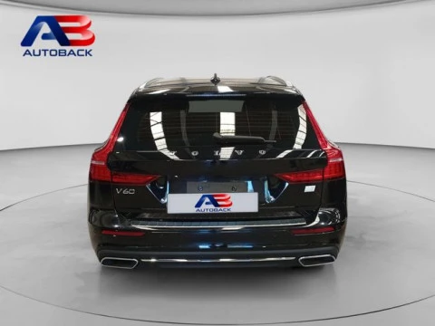 Volvo V60 2.0 T6 AWD Recharge Inscription Auto