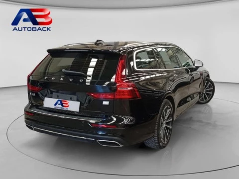 Volvo V60 2.0 T6 AWD Recharge Inscription Auto