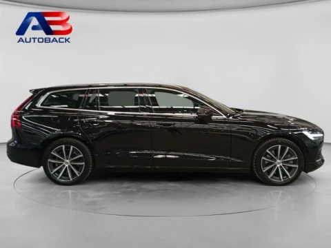 Volvo V60 2.0 T6 AWD Recharge Inscription Auto