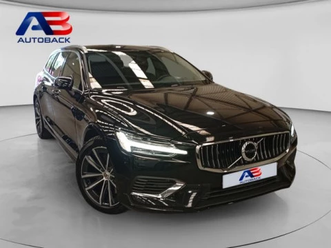 Volvo V60 2.0 T6 AWD Recharge Inscription Auto