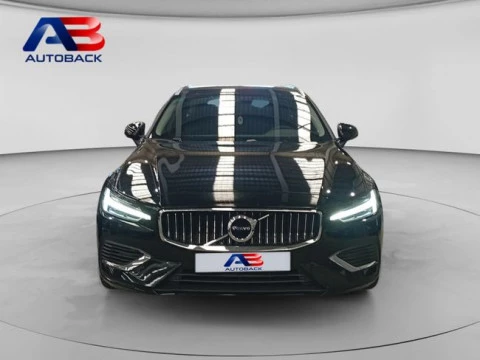 Volvo V60 2.0 T6 AWD Recharge Inscription Auto