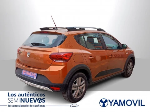 Dacia Sandero Stepway Comfort ECO-G 74 kW (100 CV)