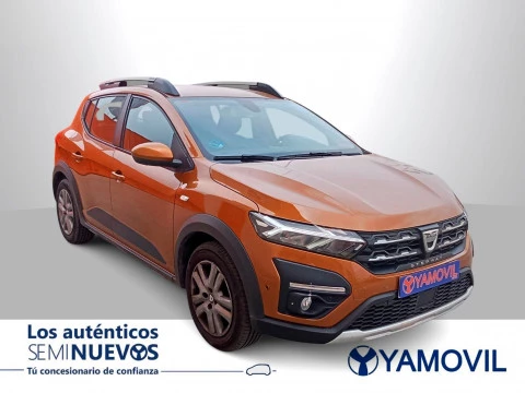 Dacia Sandero Stepway Comfort ECO-G 74 kW (100 CV)