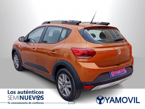 Dacia Sandero Stepway Comfort ECO-G 74 kW (100 CV)